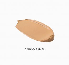 Přírodní tekutý make-up DARK CARAMEL