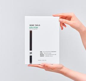 EXO-VITAL revitalizujicí omlazující maska 5 ks