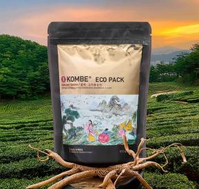 ECO PACK Ženšenový extrakt 111 dávek