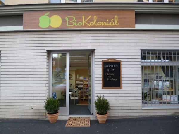 BioKoloniál Vysočany