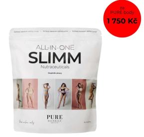 HUBNOUCÍ Nutraceuticals SLIMM ALL-IN-ONE