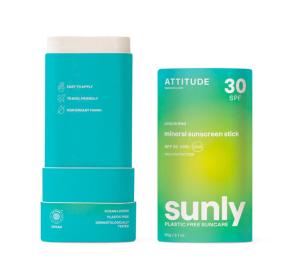 100% minerální tyčinka na celé tělo SPF 30