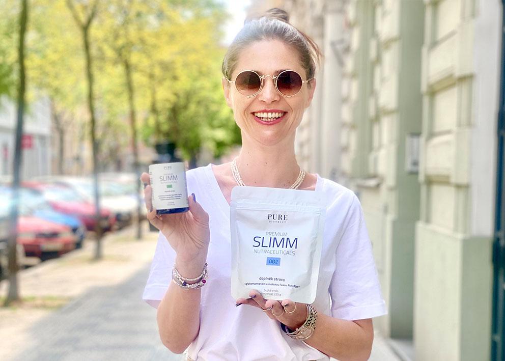 Podcast #9 – Poslechněte si, proč je PURE SLIMM Formule 1 v hubnoucím segmentu