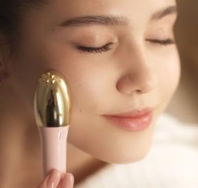 BEAUTY terapie Skin Booster 4v1 růžový