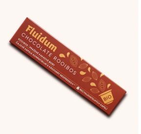 FLUIDUM CHOCOLATE ROOIBOS BIO kapsle