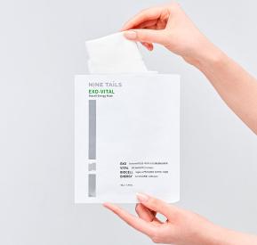 EXO-VITAL revitalizující omlazující maska 1 ks