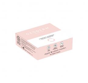 GEODERM Přírodní kompaktní pudr Beige Rose