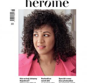 HEROINE Časopis 6/22