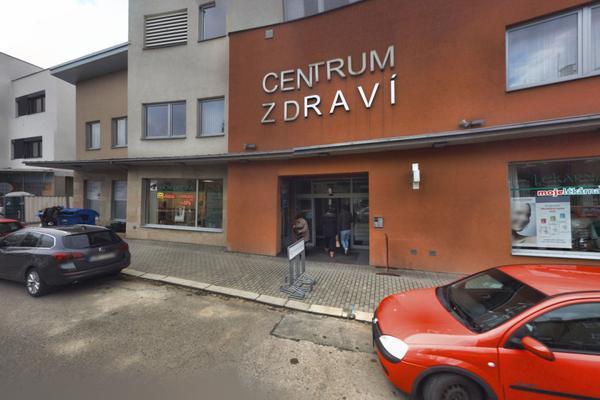 Lékárna Centrum zdraví