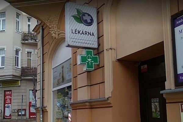 Lékárna U soudu