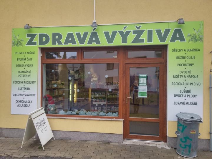 Zdravá výživa Týnec nad Sázavou