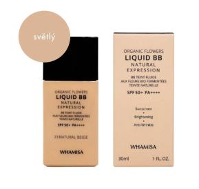 BIO BB krém SPF50+ Natural Beige