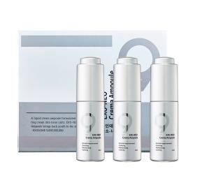 EXO nano kolagenová noční péče 3 × 30 ml