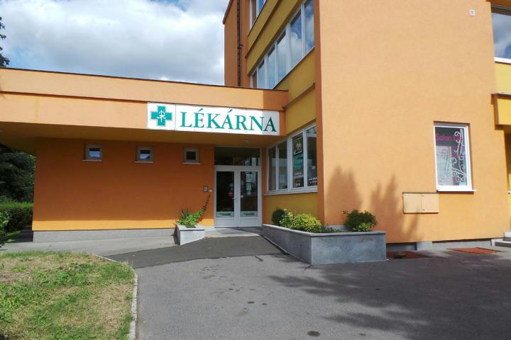 Lékárna U Gymnázia