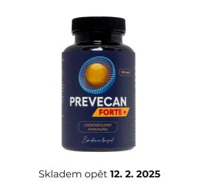 PREVECAN FORTE PLUS 120 ks - Lysofosfolipidy chrání buňky