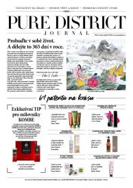 Pure District Journal Podzim 2019