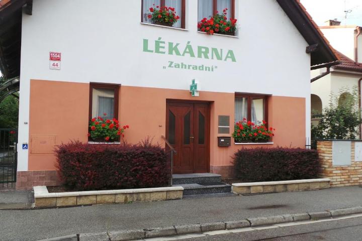 Lékárna Zahradní