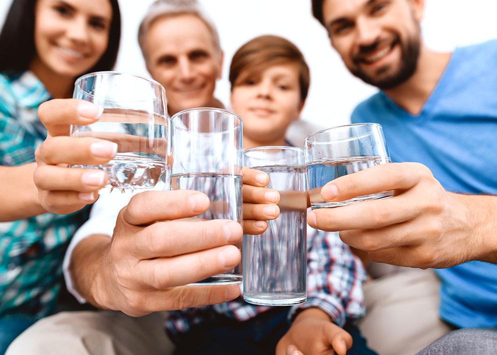 Filtr AQUA VIVA šetří Vaše zdraví i peněženku