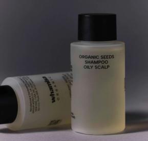 Miniature Organic Seeds Shampoo Dry Scalp 36 ml