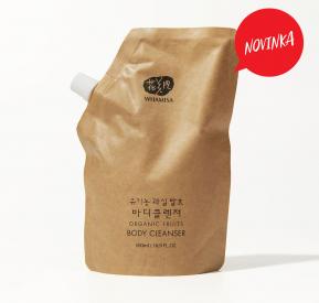 WHAMISA BIO Refil tělový sprchový gel