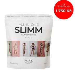 HUBNOUCÍ Nutraceuticals SLIMM ALL-IN-ONE