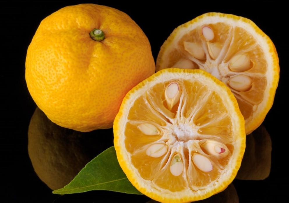 Ani citrón, ani mandarinka. Co je yuzu a k čemu je nám prospěšné?