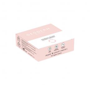 GEODERM Kompaktní tvářenka odstín Intense Rose