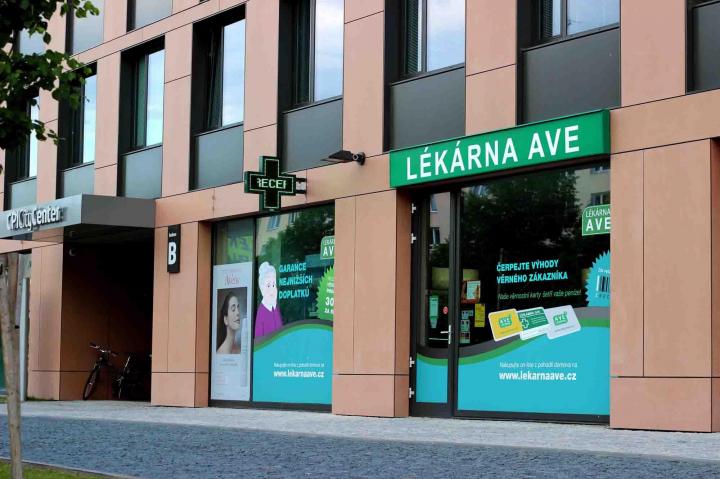 Lékárna AVE