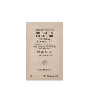 Vzorek BB krém SPF50+ Natural Beige