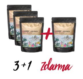3+1 KOMBE ECO PACK 111 dávek