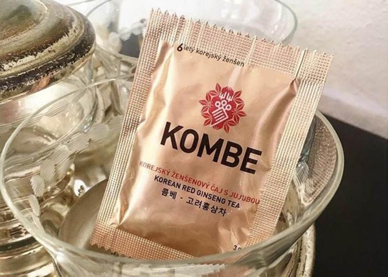 KOMBE není KOMBUCHA