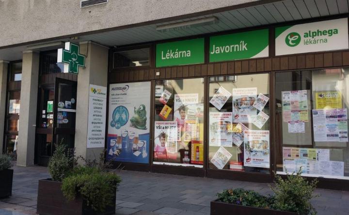 Lékárna Javorník