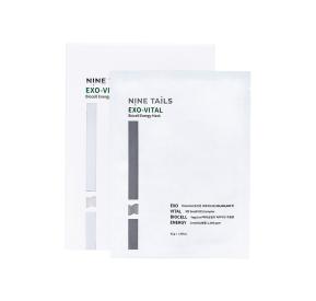 EXO-VITAL revitalizujicí omlazující maska 5 ks