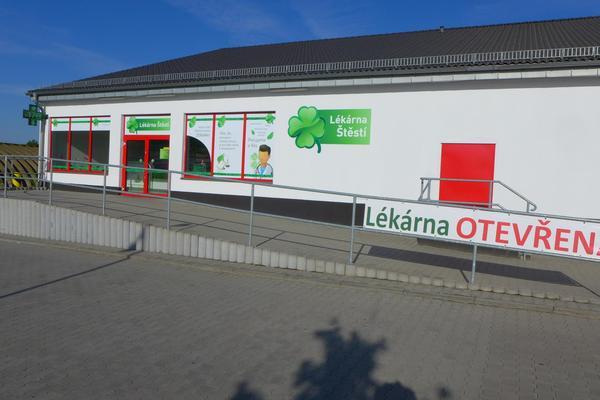 Lékárna Štěstí