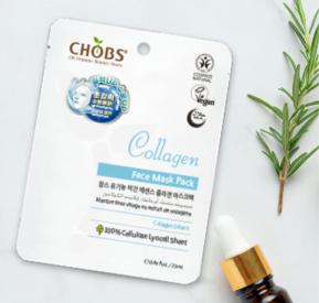Maska COLLAGEN na vrásky
