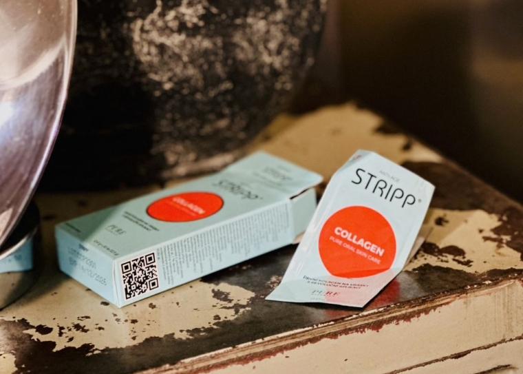 STRIPP Collagen: Odpovědi na nejčastější dotazy