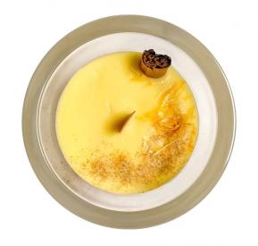 SENSO NATURALE Přírodní svíčka zimní pohádka