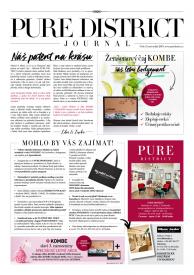 Pure District Journal Léto 2019