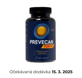 PREVECAN FORTE 90 ks - Lysofosfolipidy chrání buňky