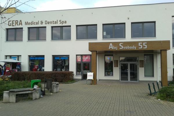 Lékárna Devětsil u Gery