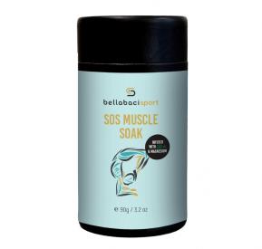 SOS MUSCLE SOAK WITH MAGNESIUM