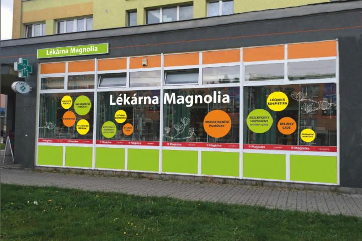 Lékárna Magnolia