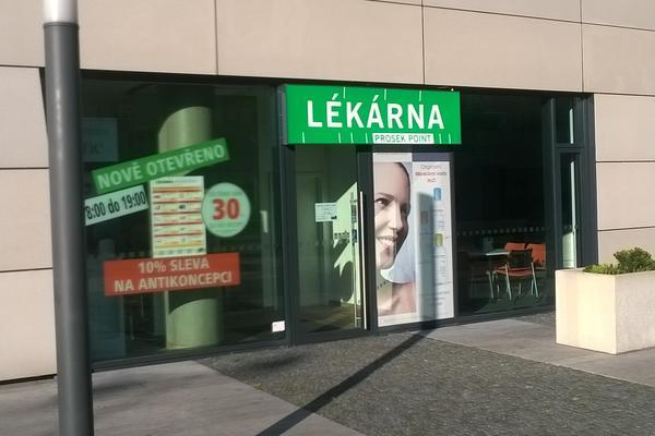 Lékárna Prosek Point