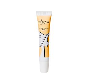 Rozjasňující opalovací krém na oči SPF50+