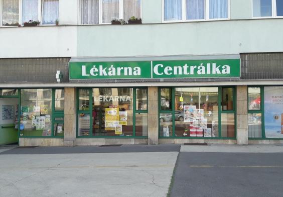 Lékárna Centrálka