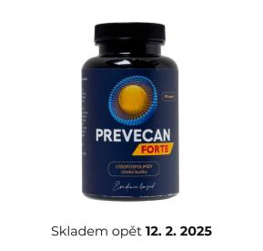 PREVECAN FORTE 90 ks - Lysofosfolipidy chrání buňky