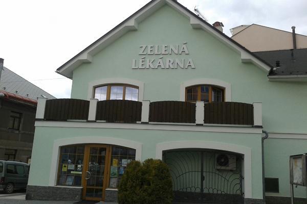 Lékárna Zelená