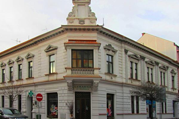 Lékárna Ve Smilovce