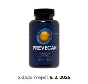 PREVECAN 90 ks - Lysofosfolipidy chrání buňky