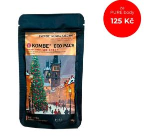 ECO PACK Ženšenový extrakt 10 dávek PRAHA